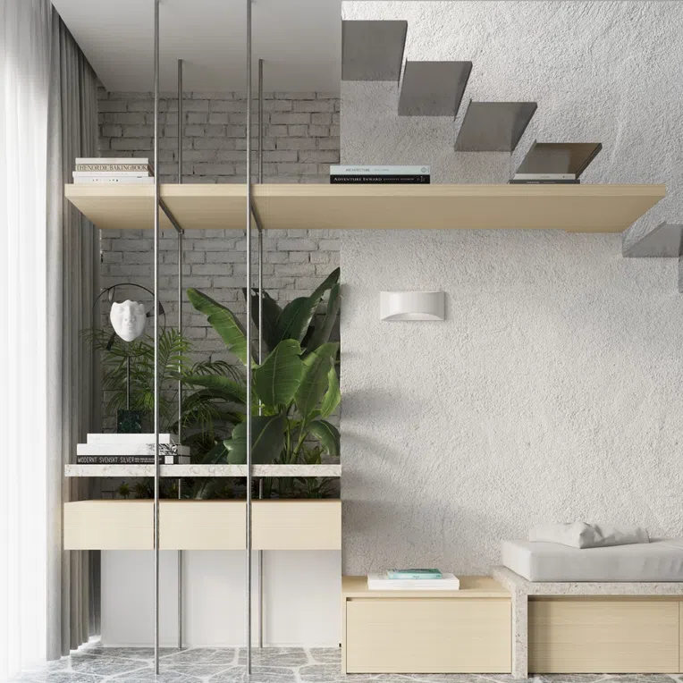 KINKIET LAKIEROWANY VIXEN 1XG9 BIAŁY