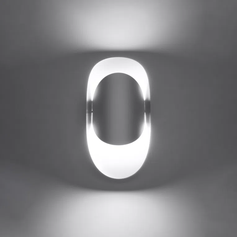 KINKIET TEAR 1XG9 BIAŁY