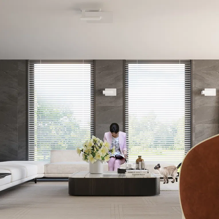 PLAFON LAPPO 2XE27 BIAŁY