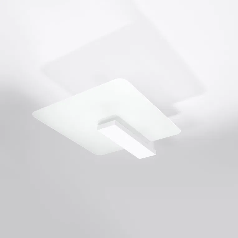 PLAFON LAPPO 2XE27 BIAŁY