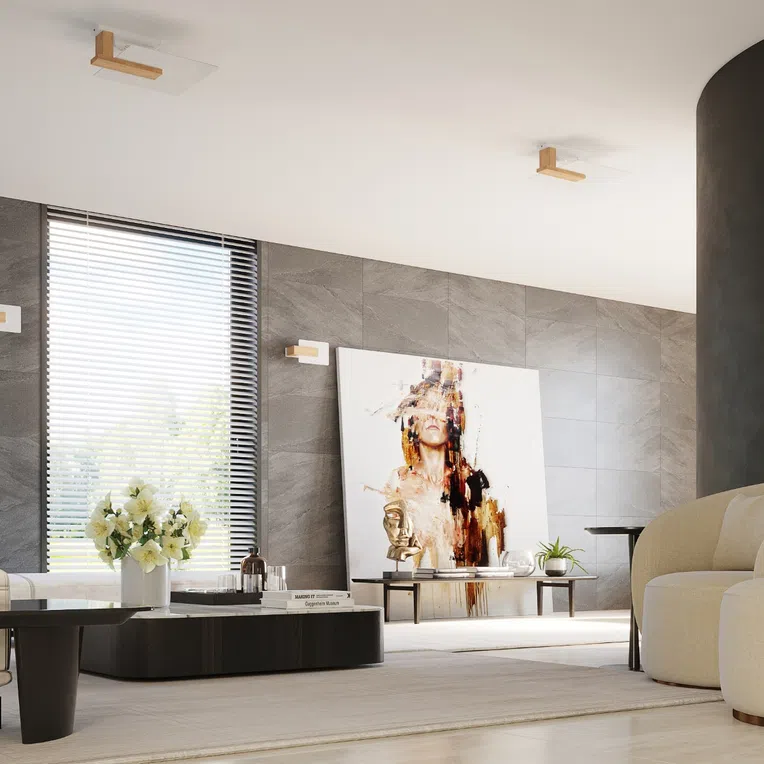 KINKIET LAPPO 1XE14 NATURALNE DREWNO