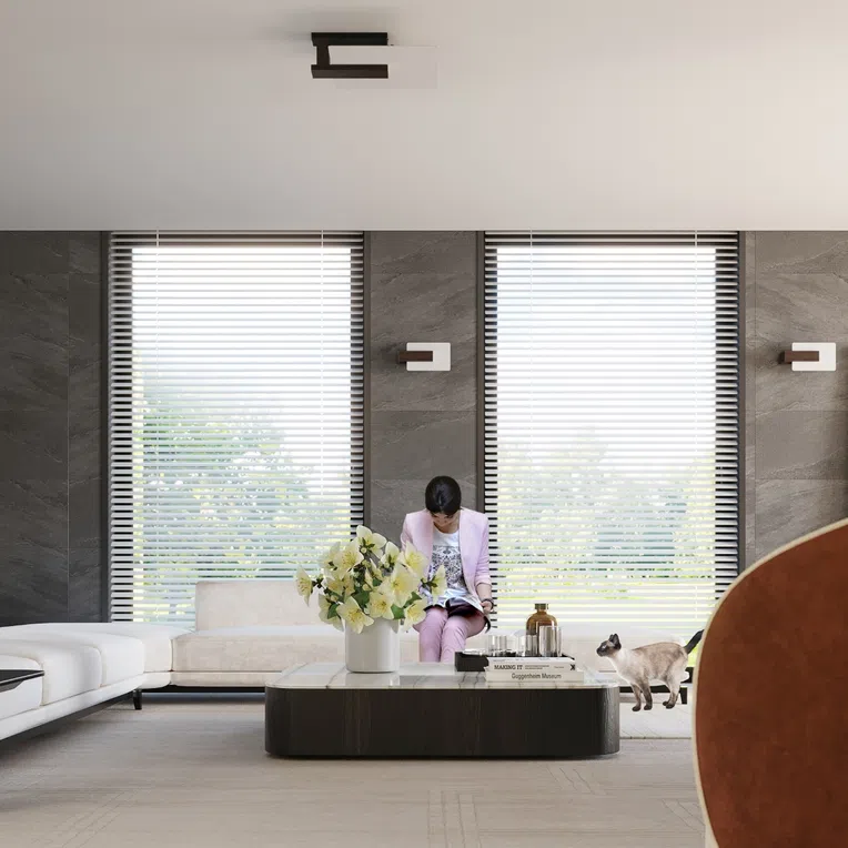 KINKIET LAPPO WENGE 1XE14 WENGE