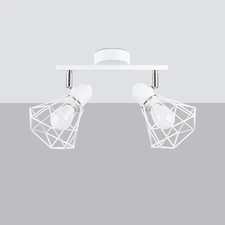 PLAFON ARTEMIS 2 2XE14 BIAŁY