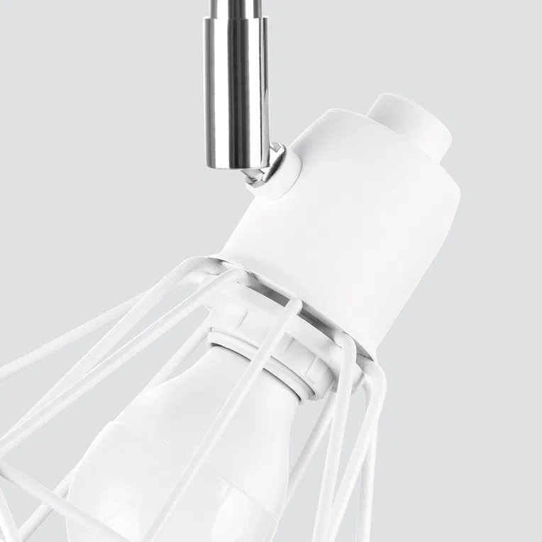 PLAFON ARTEMIS 2 2XE14 BIAŁY