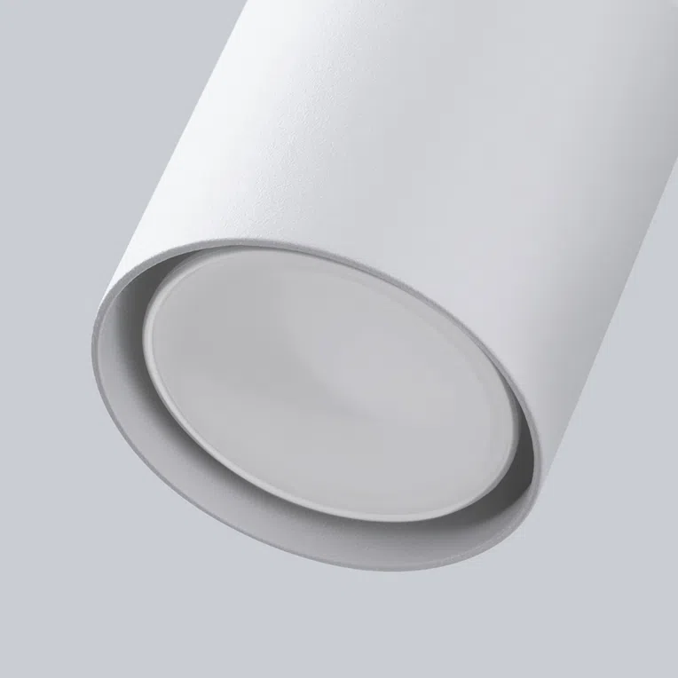 KINKIET LEMMI 1 1XGU10 BIAŁY