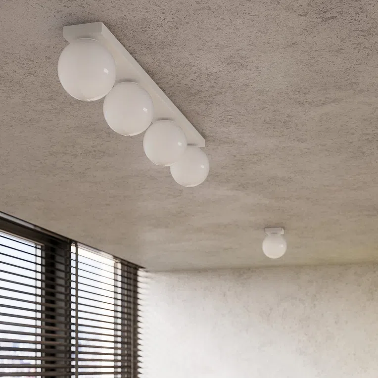 PLAFON YOLI 2 2XG9 BIAŁY