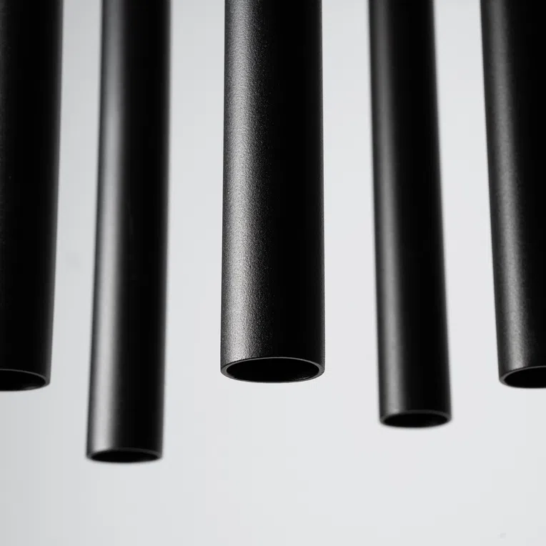 LAMPA WISZĄCA PASTELO 5P 5XG9 CZARNY