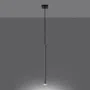 LAMPA WISZĄCA PASTELO 1 1XG9 CHROM