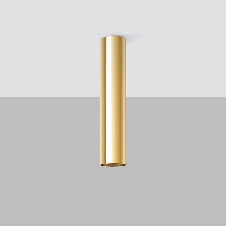 PLAFON LAGOS 30 1XGU10 ZŁOTY