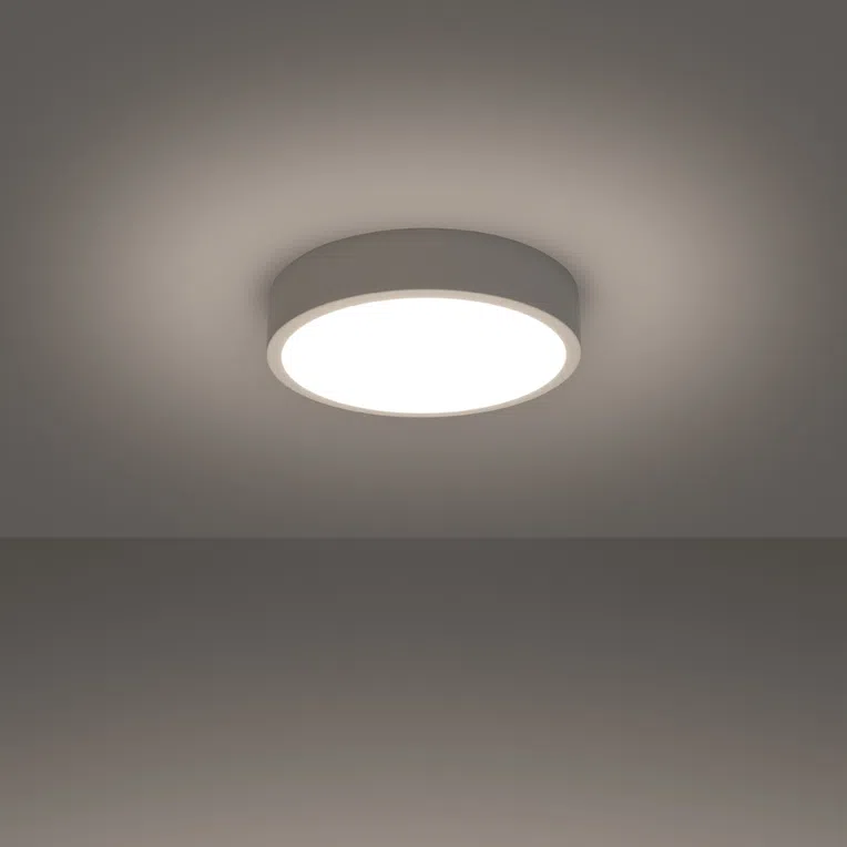 PLAFON ONYX 30 LED 1XLED BIAŁY