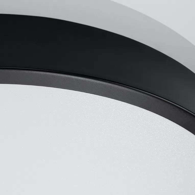 PLAFON ONYX 40 LED 1XLED CZARNY