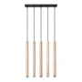LAMPA WISZĄCA PASTELO 5L 5XG9 DREWNO