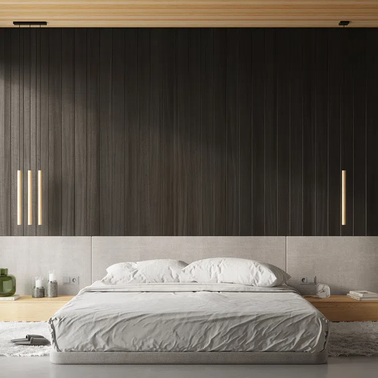 LAMPA WISZĄCA PASTELO 5L 5XG9 DREWNO