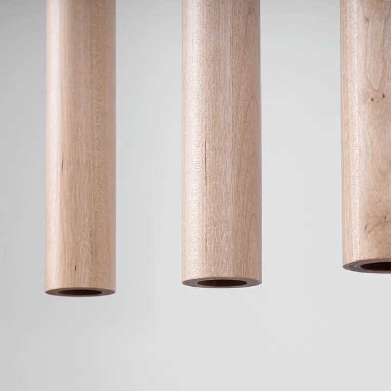 LAMPA WISZĄCA PASTELO 5L 5XG9 DREWNO