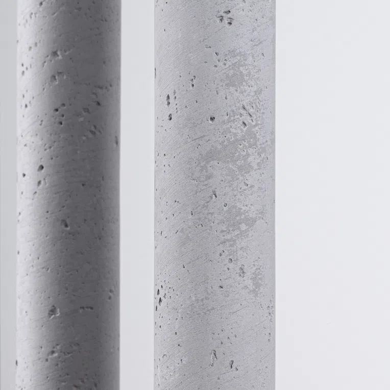 LAMPA WISZĄCA PASTELO 5P 5XG9 SZARY