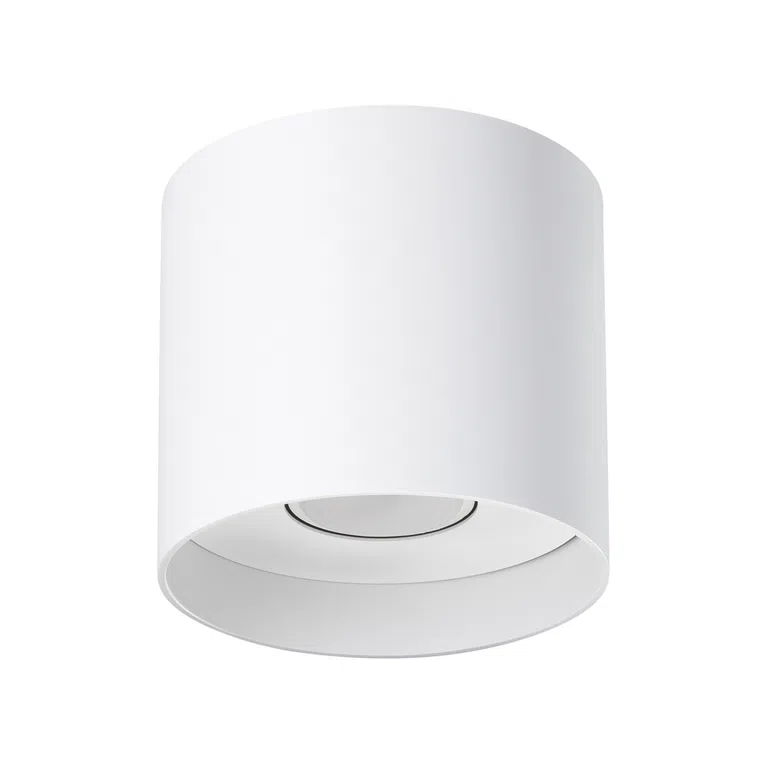 PLAFON MIKA 1XGU10 BIAŁY