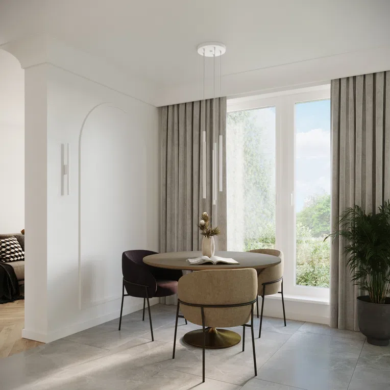 LAMPA WISZĄCA PASTELO 2 2XG9 BIAŁY