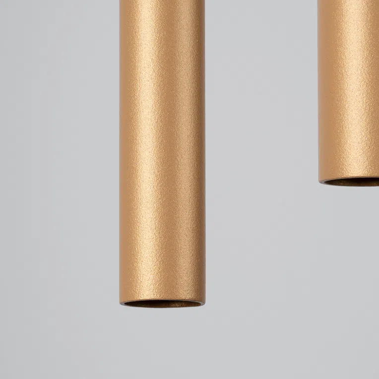 LAMPA WISZĄCA PASTELO 2 2XG9 ZŁOTY