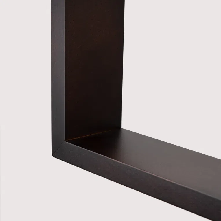 LAMPA WISZĄCA ARIES WENGE 1XE27 WENGE