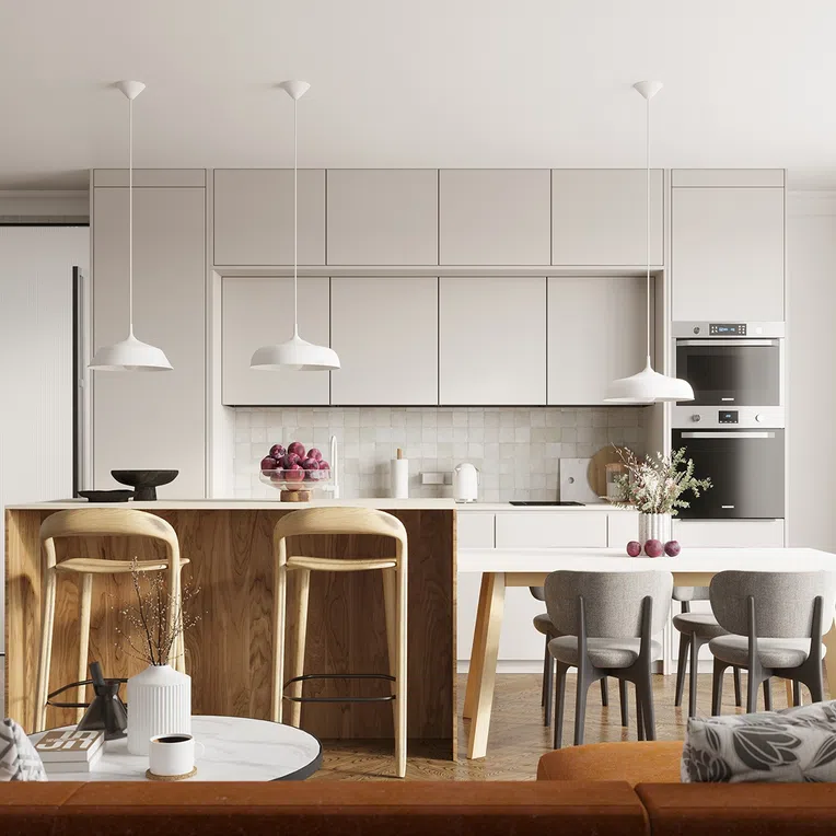 LAMPA WISZĄCA FRIKA 1XE27 BIAŁY