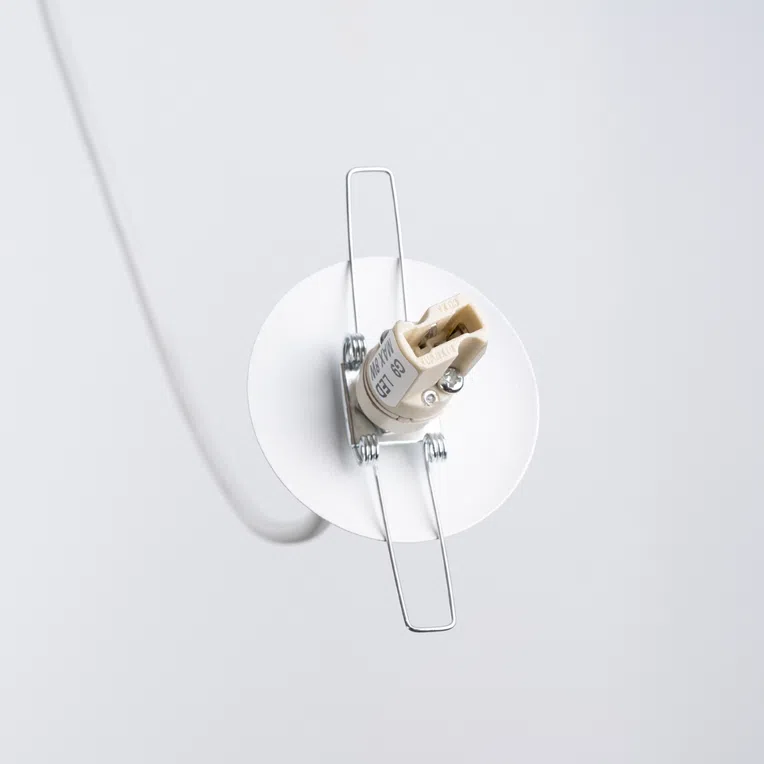 LAMPA WISZĄCA BRINA 1 1XG9 BIAŁY