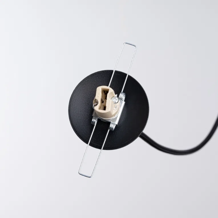 LAMPA WISZĄCA BRINA 3P 3XG9 CZARNY