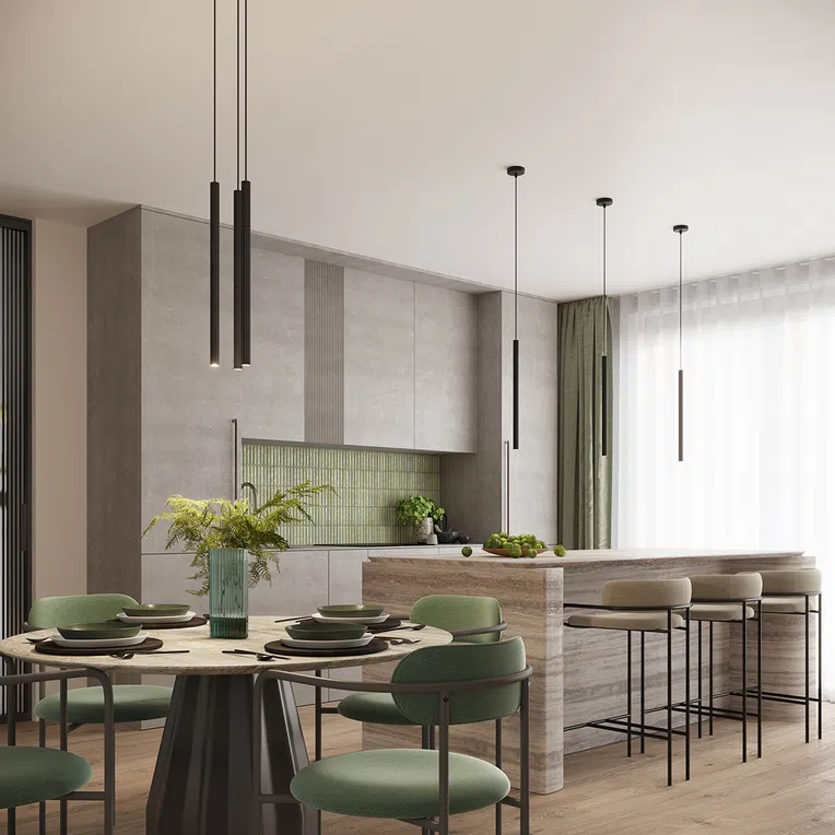 LAMPA WISZĄCA ARCHE 1 1XG9 CZARNY