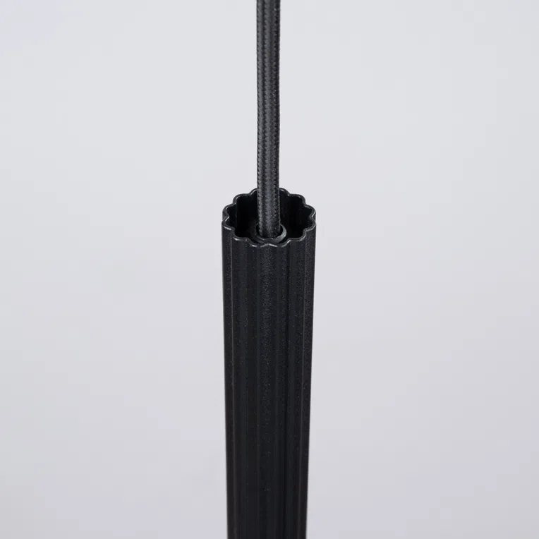 LAMPA WISZĄCA ARCHE 1 1XG9 CZARNY