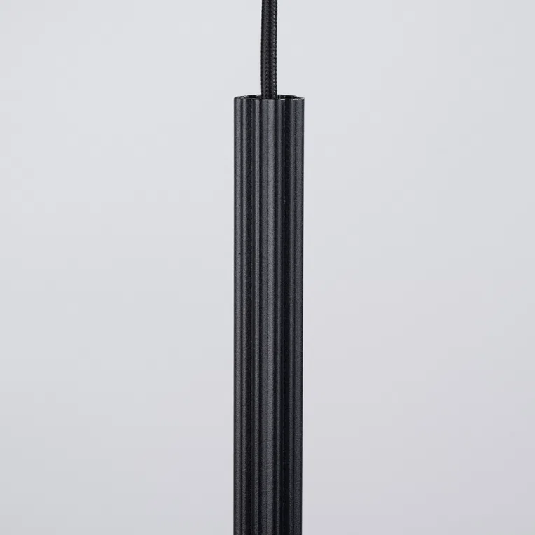 LAMPA WISZĄCA ARCHE 1 1XG9 CZARNY