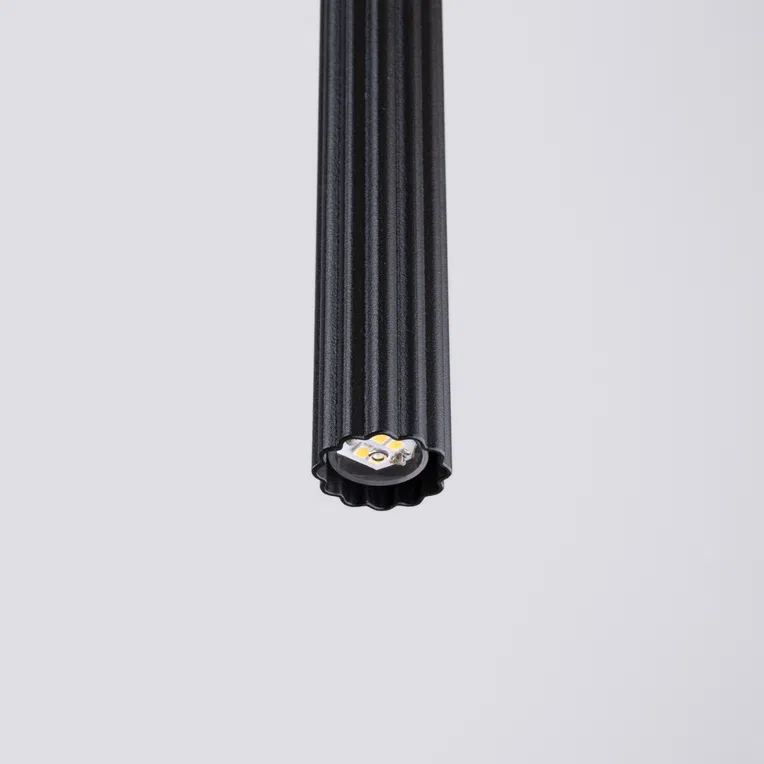 LAMPA WISZĄCA ARCHE 1 1XG9 CZARNY