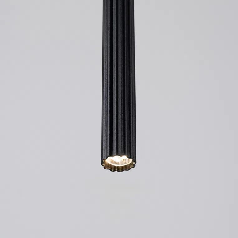 LAMPA WISZĄCA ARCHE 1 1XG9 CZARNY