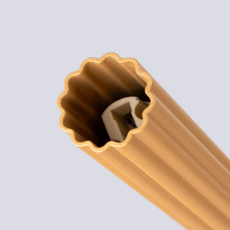 LAMPA WISZĄCA ARCHE 1 1XG9 ZŁOTY