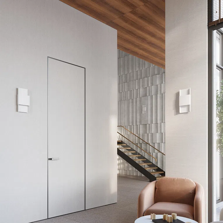 KINKIET DURLIN 2XG9 BIAŁY