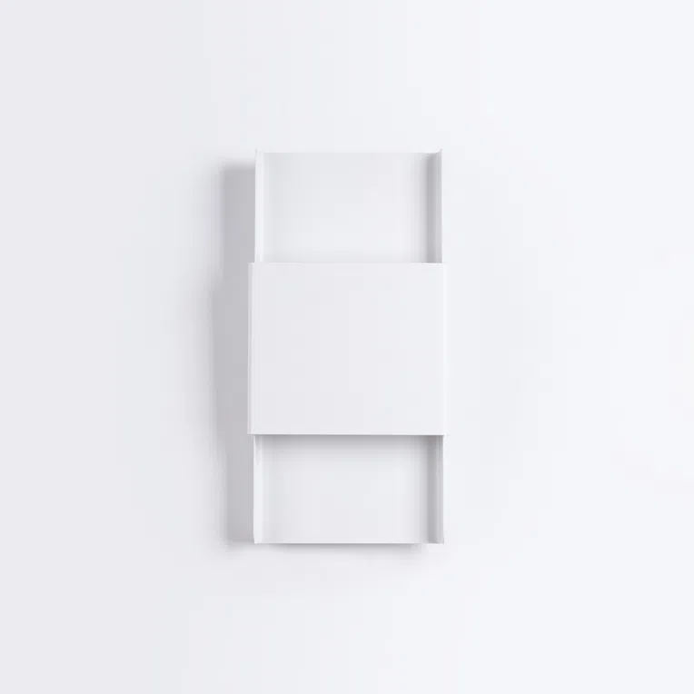 KINKIET DURLIN 2XG9 BIAŁY