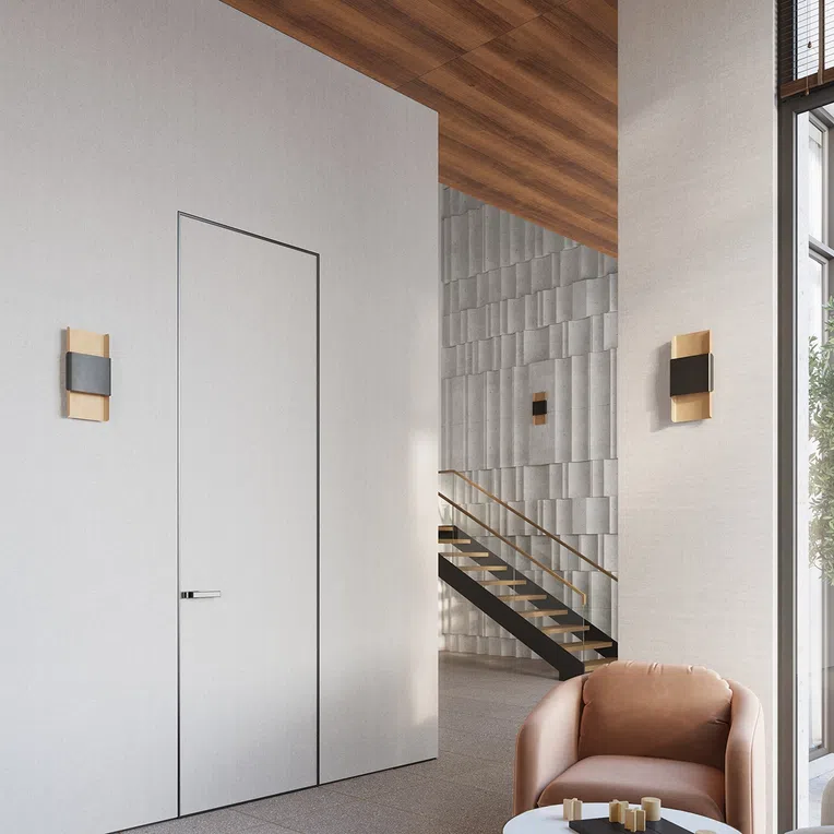 KINKIET DURLIN ZŁOTY/ 2XG9 ZŁOTY/CZARNY