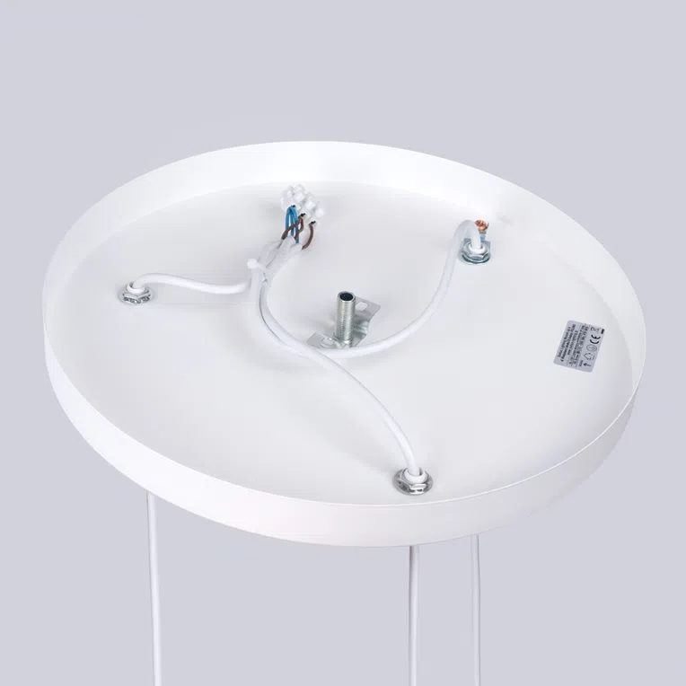 LAMPA WISZĄCA HYPERION 3P 3XG9 BIAŁY