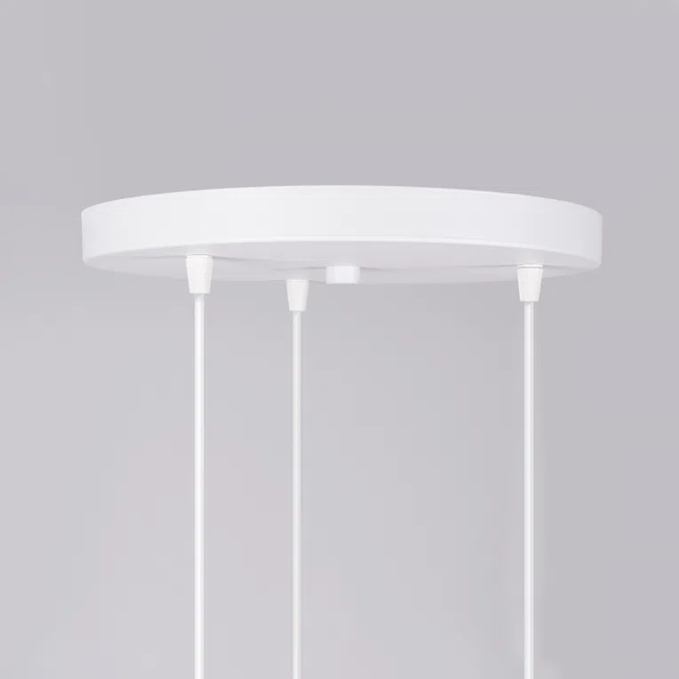 LAMPA WISZĄCA HYPERION 3P 3XG9 BIAŁY