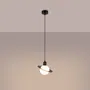 LAMPA WISZĄCA HYPERION 1 1XG9 CZARNY