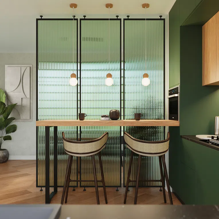 LAMPA WISZĄCA PEKKA 1 / 1XG9 BIAŁY/NATURALNE DREWNO