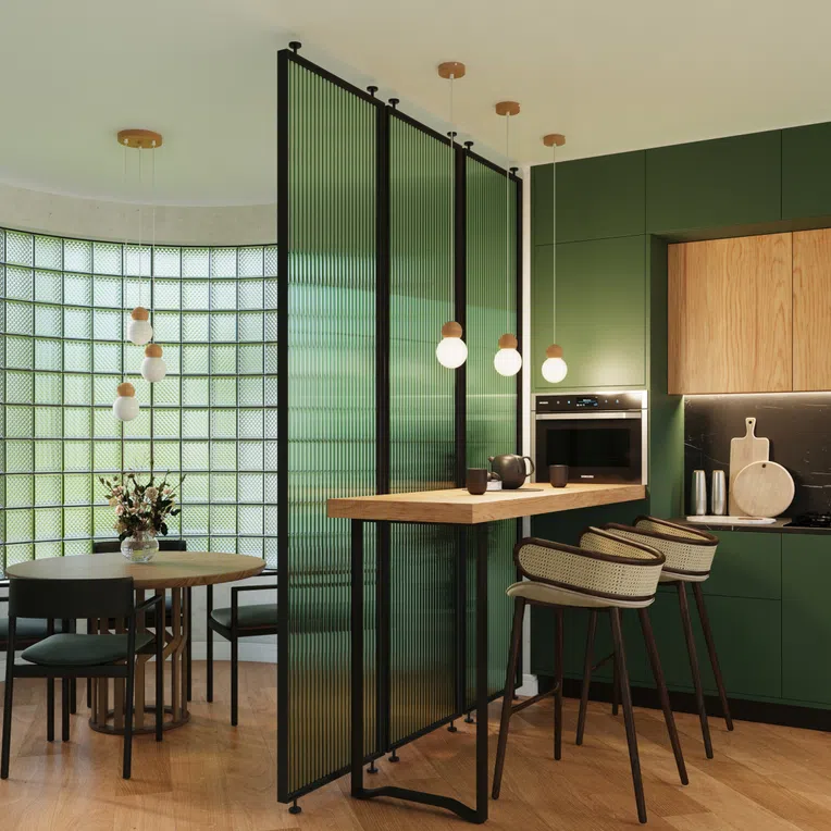 LAMPA WISZĄCA PEKKA 1 / 1XG9 BIAŁY/NATURALNE DREWNO