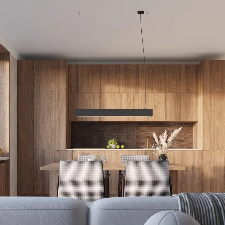 LAMPA WISZĄCA SPARK 1XG13 CZARNY