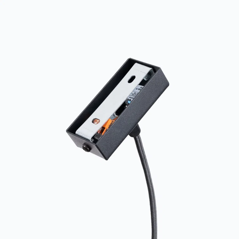 LAMPA WISZĄCA SPARK 1XG13 CZARNY