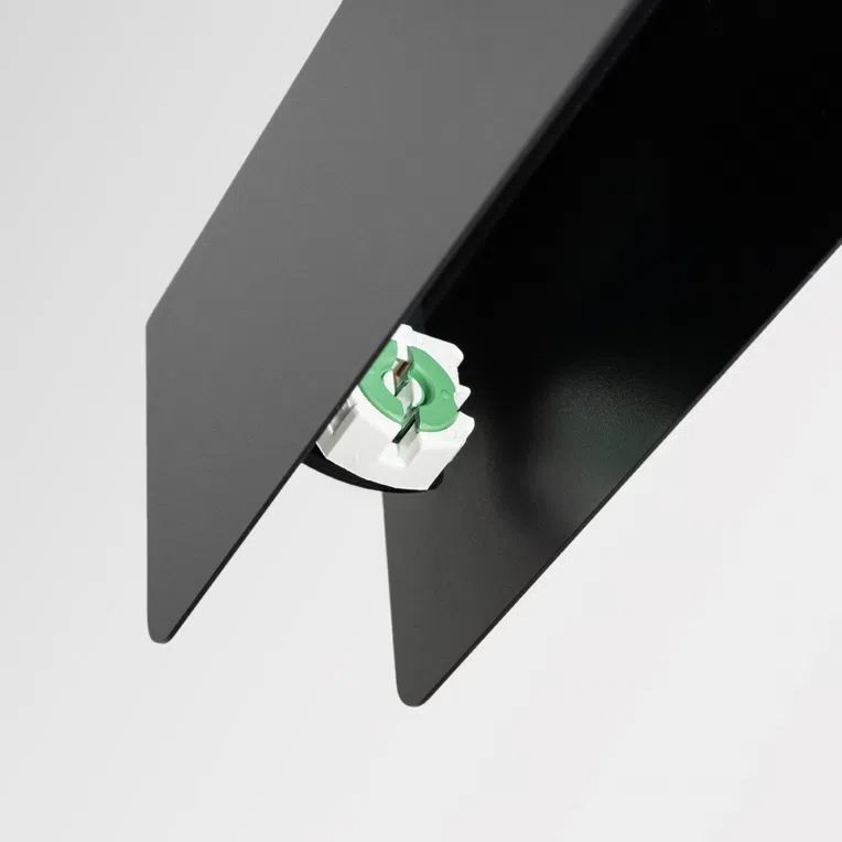 LAMPA WISZĄCA SPARK 1XG13 CZARNY