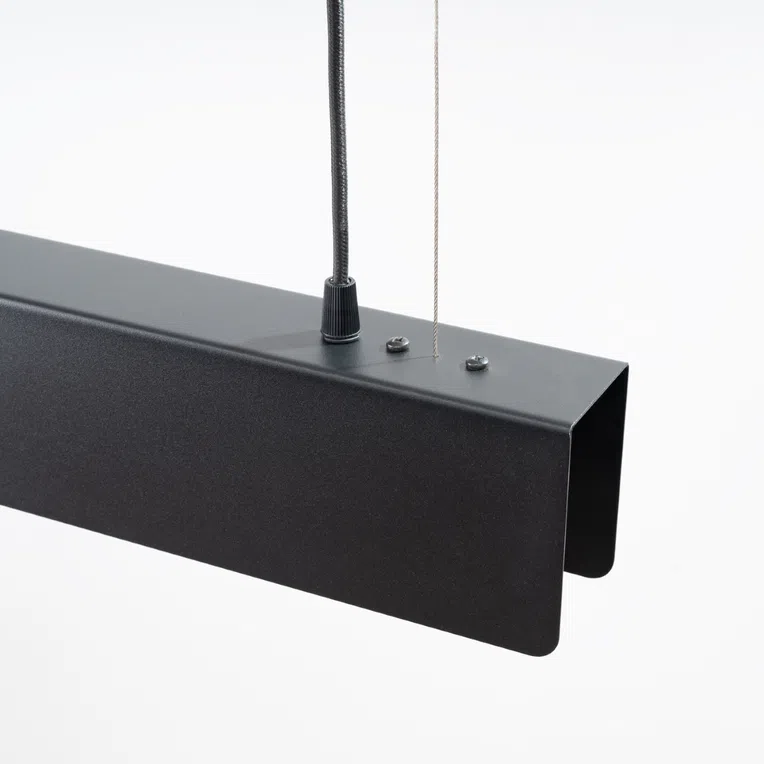 LAMPA WISZĄCA SPARK 1XG13 CZARNY