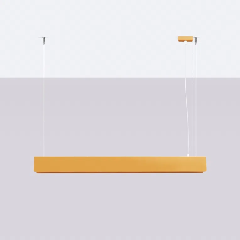 LAMPA WISZĄCA SPARK 1XG13 ZŁOTY