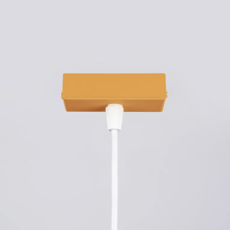 LAMPA WISZĄCA SPARK 1XG13 ZŁOTY