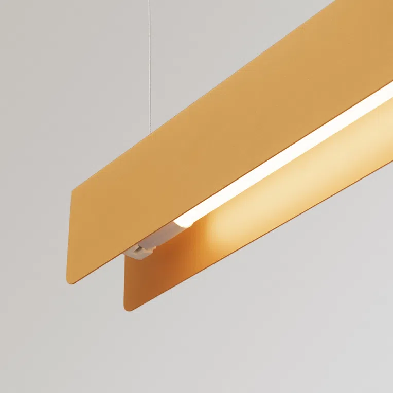 LAMPA WISZĄCA SPARK 1XG13 ZŁOTY