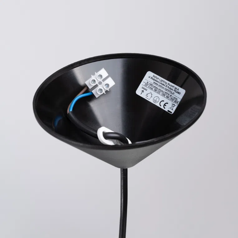 LAM WISZ NOVA 40 1XE27 CZA