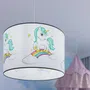 LAMPA WISZĄCA UNICORN 30 1XE27 WIELOKOLOROWY