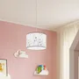 LAMPA WISZĄCA OWLS 40 1XE27 WIELOKOLOROWY